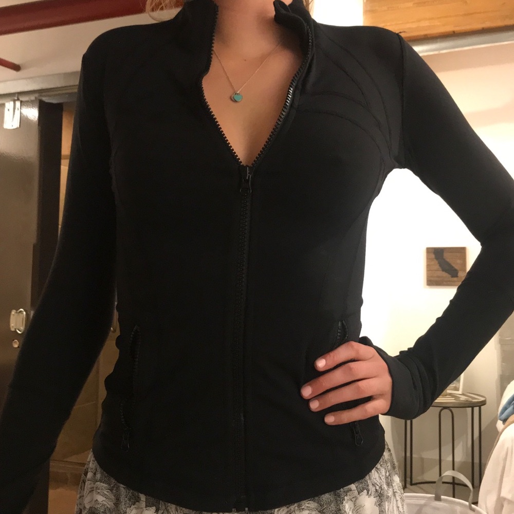 NWOT LULULEMON Yoga Jacket Zip-Up